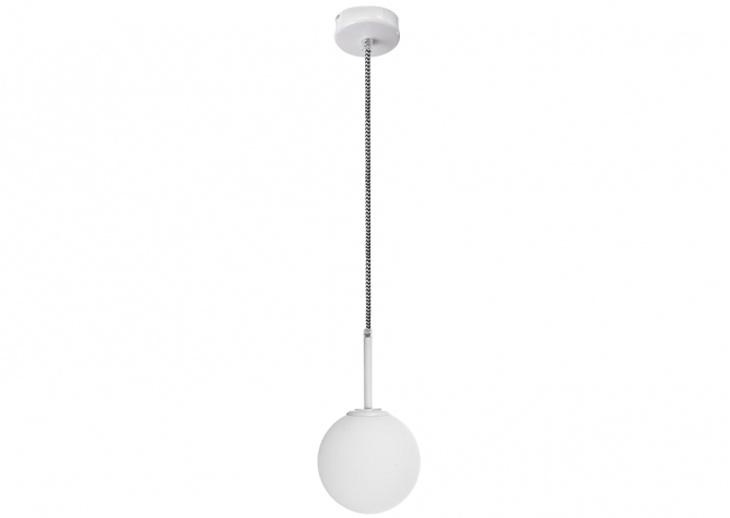 Lampa Origins Ball White