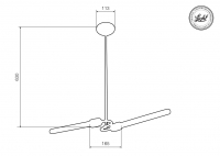 Lampa Origins Raw S