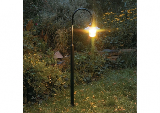 Lampa ogrodowa T1Z