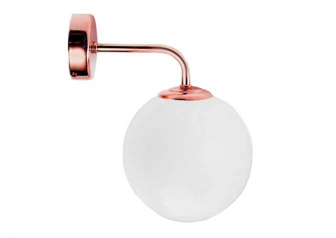 Kinkiet Loft Origins B56 Miedź