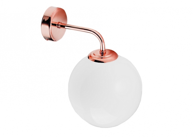 Kinkiet Loft Origins B56 Miedź