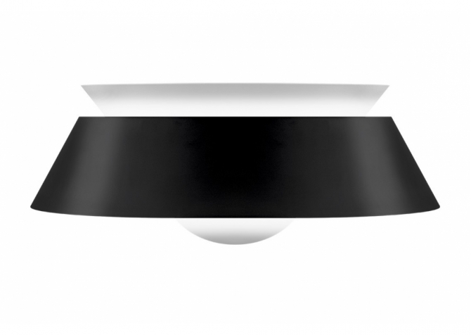 Lampa Cuna black - czarna