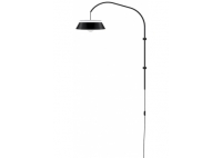 Lampa Cuna black - czarna