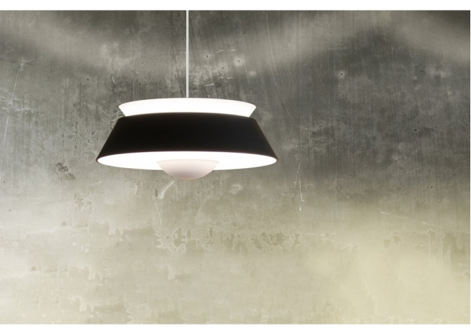 Lampa Cuna black - czarna