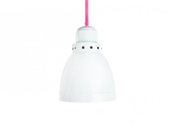 Lampa Origins of Light  T14 Szara