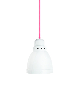 Lampa Origins of Light  T14 Szara