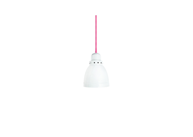 Lampa Origins of Light  T14 Szara