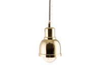 Lampa Origins Punk Surowa Stal