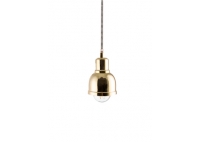 Lampa Origins Punk Surowa Stal