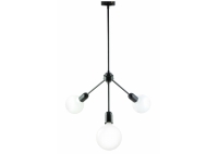 Lampa Trio Szare
