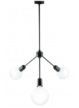 Lampa Trio Szare