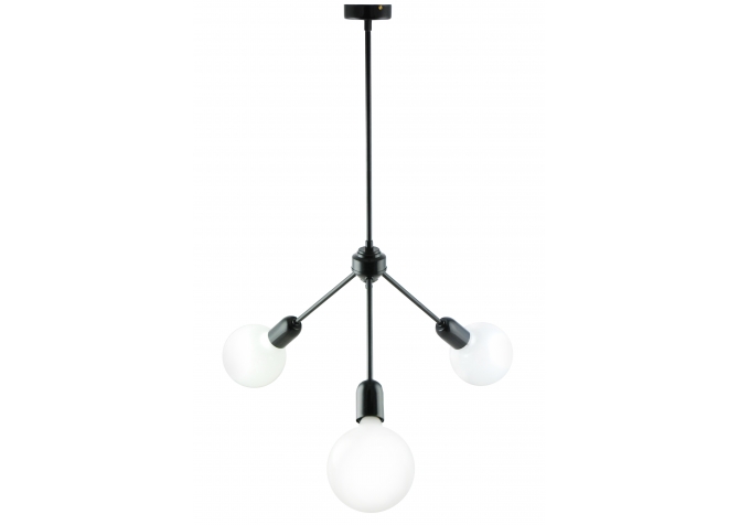 Lampa Trio Szare