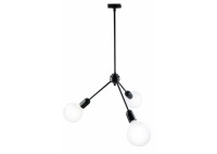 Lampa Trio Szare