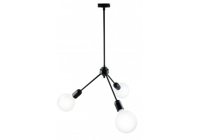 Lampa Trio Szare