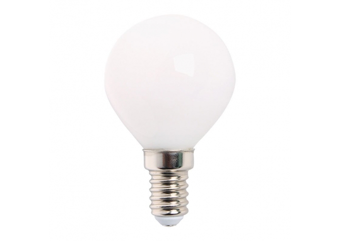 Żarówka Milk E14 LED