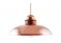 Lampa Origins of Light Soul 02 Miedź