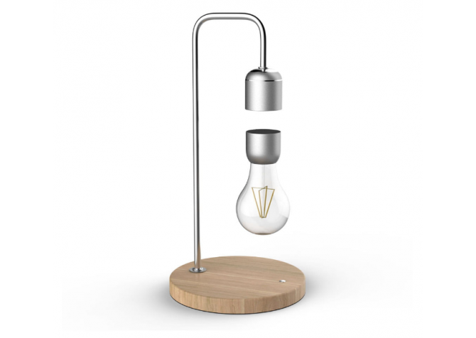Allocacoc Levitating Lamp - Lampka biurkowa