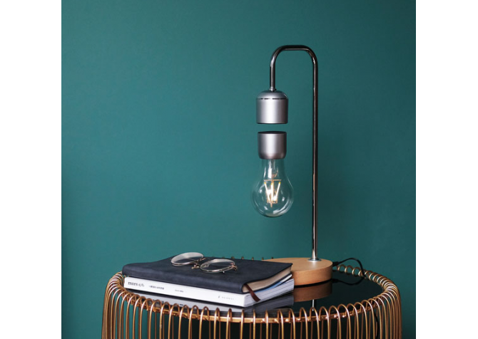 Allocacoc Levitating Lamp - Lampka biurkowa