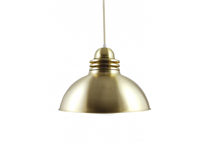 Lampa Origins Soul 04 Mosiądz szczotkowany