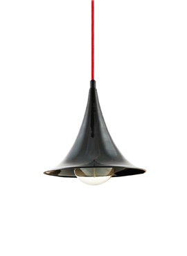 Lampa Origins Grib Czarna