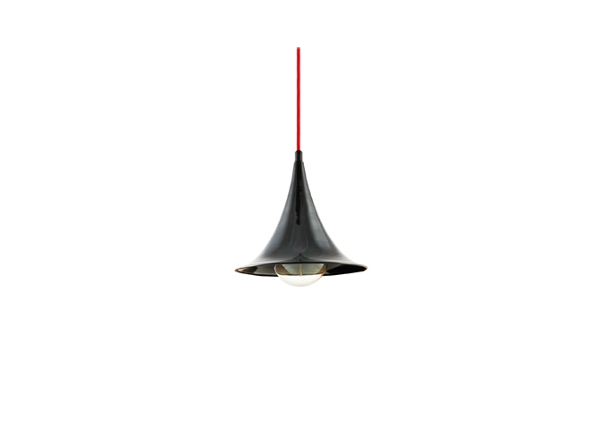 Lampa Origins Grib Czarna