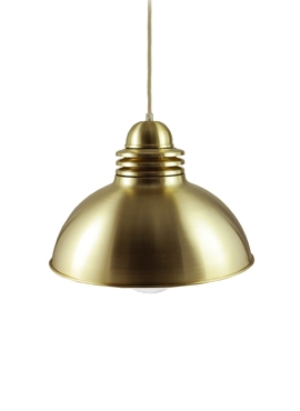 Lampa Origins Soul 04 Mosiądz szczotkowany