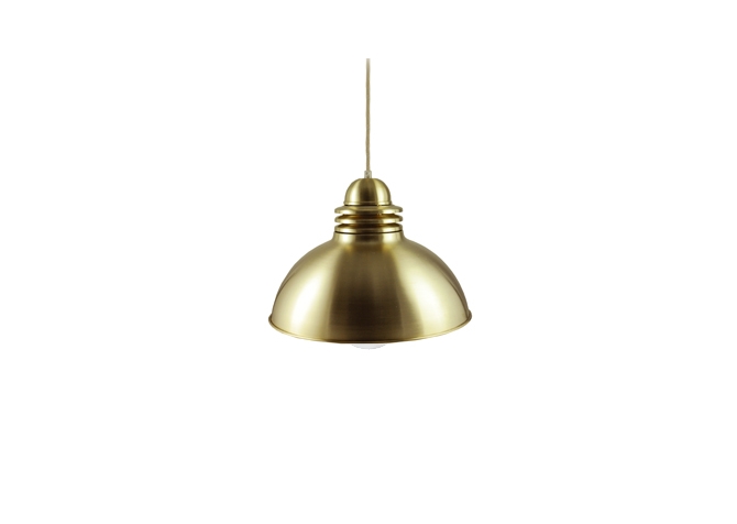 Lampa Origins Soul 04 Mosiądz szczotkowany