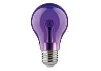 Żarówka kolorowa LED 1W Fiolet