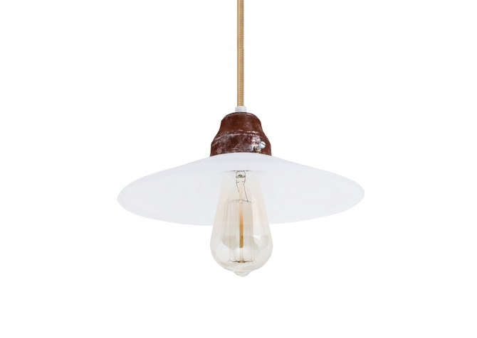 Lampa Origins Szklany Jazz