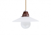 Lampa Origins Szklany Jazz