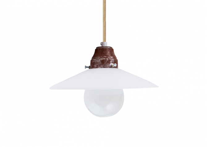 Lampa Origins Szklany Jazz
