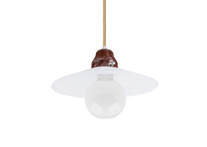 Lampa Origins Szklany Jazz