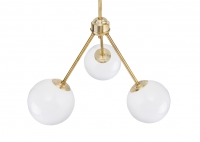Lampa Origins Trio B15 Stick Mosiądz