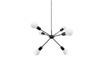 Lampa Rhythm Czarna