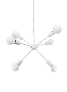 Lampa Rhythm Biała