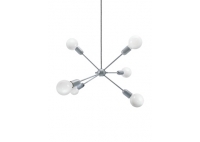 Lampa Rhythm Szara