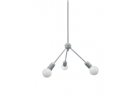 Lampa Trio Szare
