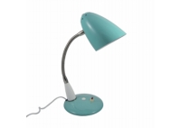 Restaurowana lampa biurkowa