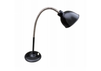 Restaurowana lampa biurkowa 02