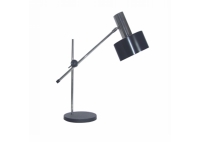 Restaurowana lampa biurkowa 03