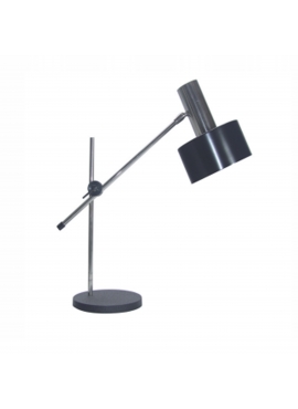 Restaurowana lampa biurkowa 03