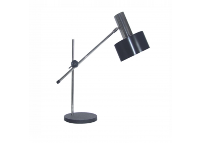 Restaurowana lampa biurkowa 03