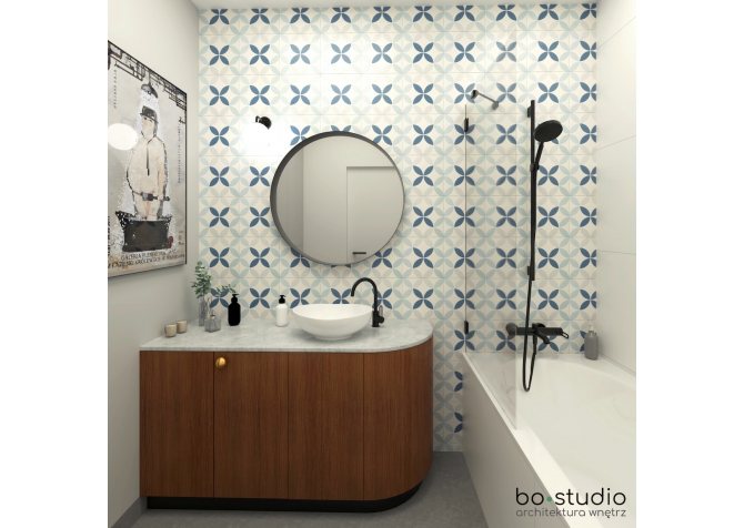 Kinkiet Loft Origins B56 Miedź
