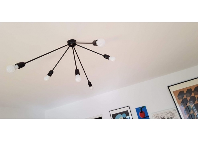 Lampa Origins Drapak