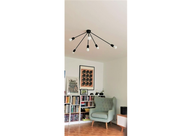 Lampa Origins Drapak
