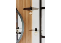 Lampa Rock Miedź