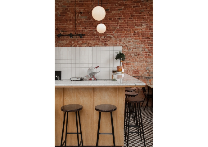 Lampa Origins B25 Black