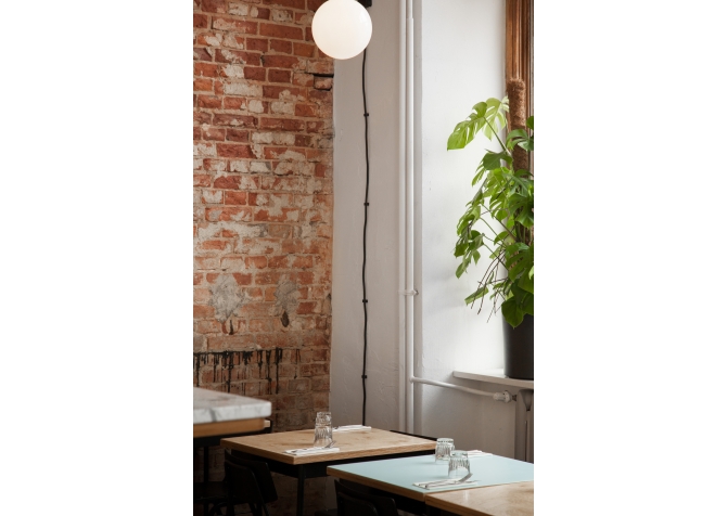Lampa Origins B25 Brass