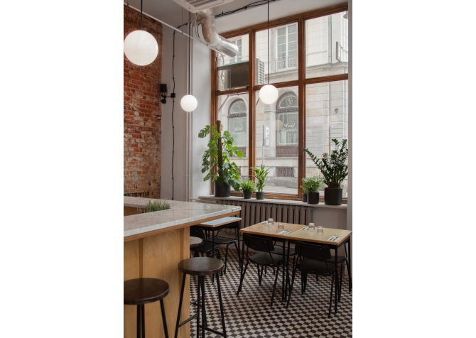 Lampa Origins B25 Brass