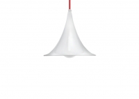 Lampa Origins Trombone Biała